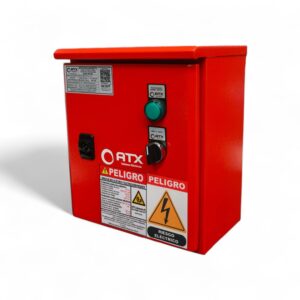 Tablero para Bomba Jockey RCI 220V | NTC2050 | CHINT