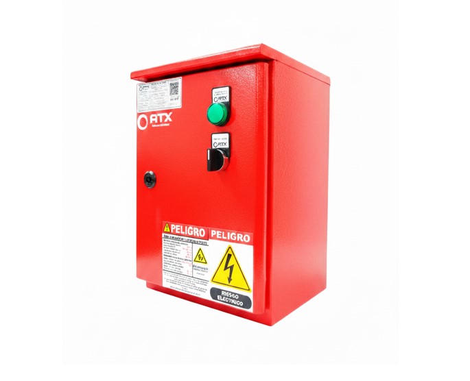 Tablero para Bomba Jockey RCI 220V | NTC2050 | SIEMENS