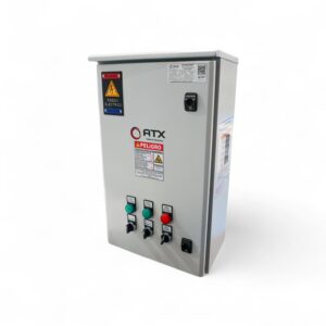 Tablero Arranque Directo para Sistema de Presión | 2 Bombas | Trifásico | 220V | SIEMENS