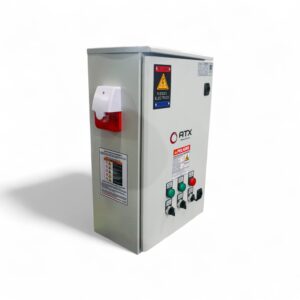 Tablero Arranque Directo para Sistema Eyector | 2 Bombas | Trifásico | 220V | LS